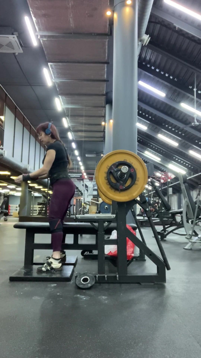AnnaFit: Min bänkpress