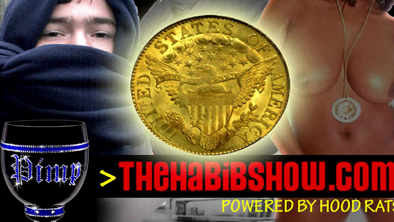 The Habib Show: Bölüm 2.. 18 yaşındaki zenci genç acemi Coco Jay sir pipealot ve...