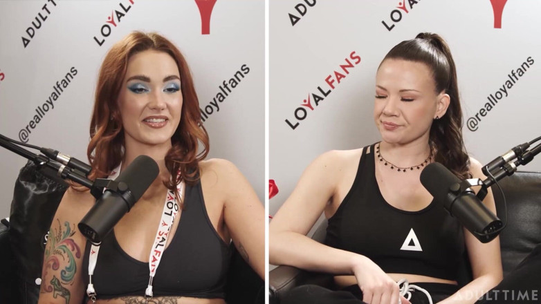 Adult Time Podcast: Tabu odgrywanie ról pomaga mi wydostać się z głowy! - Alison...
