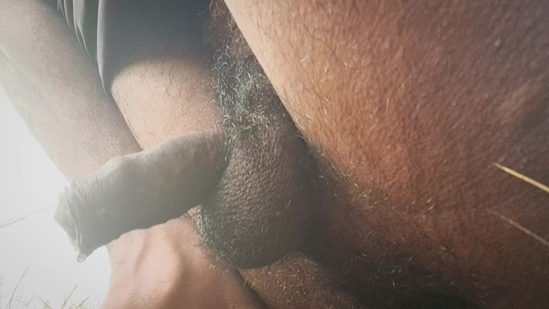 Desi_Porn_India: Moje nové Sexy Desi Chcací video v polích