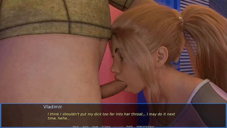 Dirty GamesXxX: A história de Liza: esposa traidora e uma puta - ep. 10