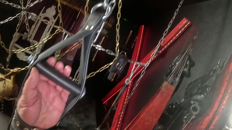 Queen_of_BDSM: À quel point vos tétons sont-ils esclaves ?