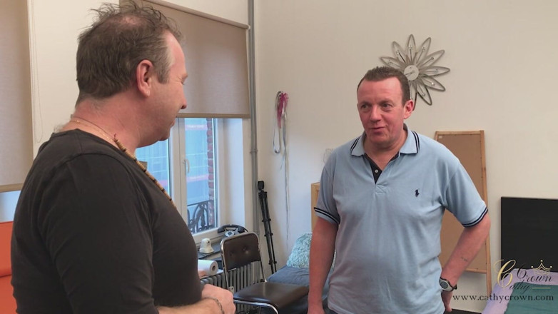 Cathy Crown Production: Anal Education with 2 Teachers