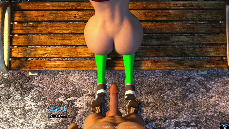 Porngame201: Sed de mi invitado # 10