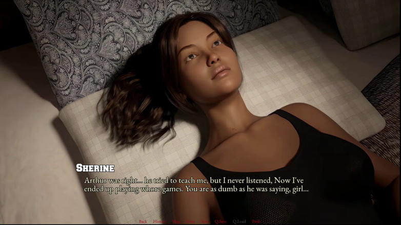 Wickedgammes studio: Agent Sherine deel 10