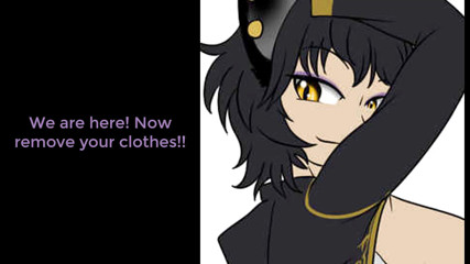 Sperman1998: Kali Belladonna変態JOI(RWBYパート1)