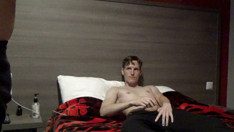 RAW PORN SPY CAM: Danny scopata crudamente da Sola