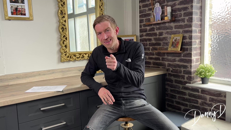 Danny D: Vraag Me Iets Met Danny D.