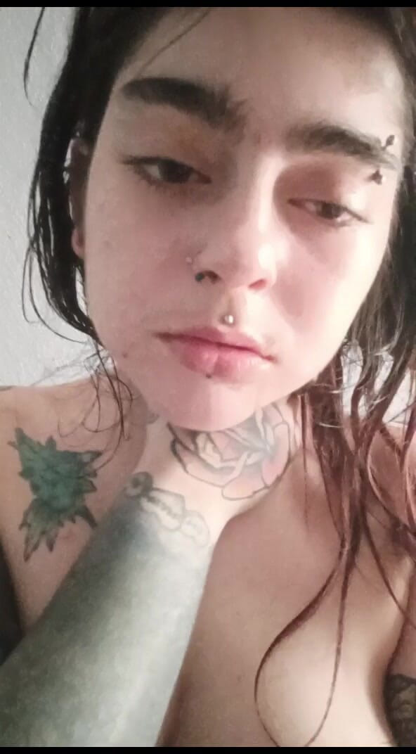InkedDevilXxx: Punk espagnol, ado BDSM