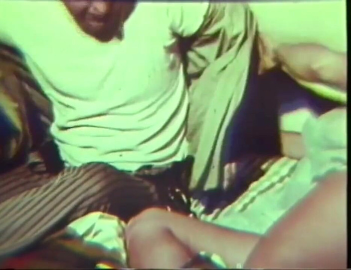 Vintage Usa: Легенда порно - США 1969, начало - Сцена 02
