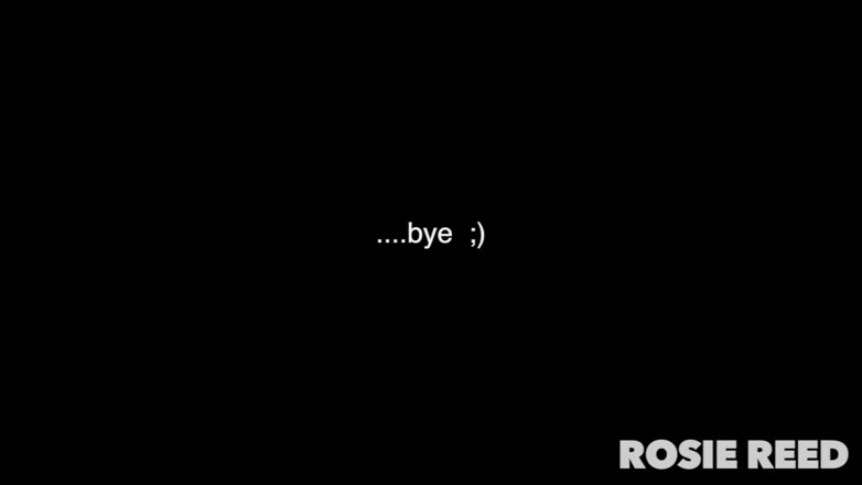 Rosie Reed: いつでもこのクリップを止められます - 1080p HD