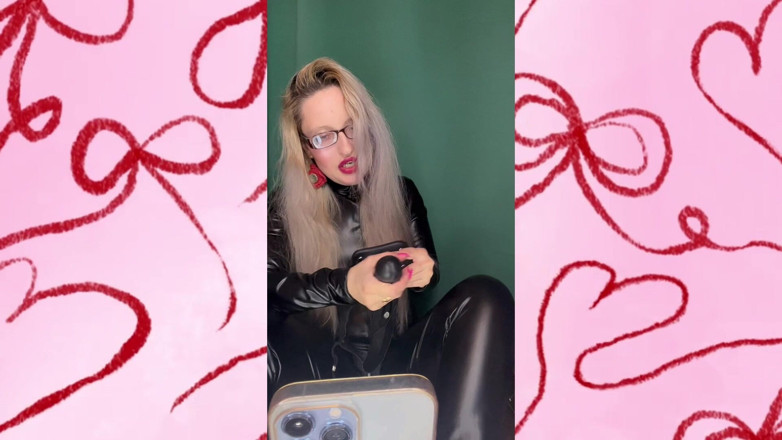 FinDom Goaldigger: Marcher dans ses talons ou sentir ma botte, entraînement de...
