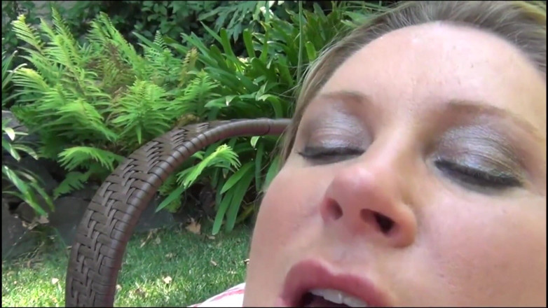 Radical: Hardcore-sex mit einer vollbusigen blonden milf