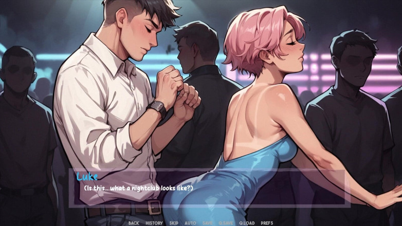 Studio-77: Hit the Club Shadows of Ambition # 7 - Gameplay
