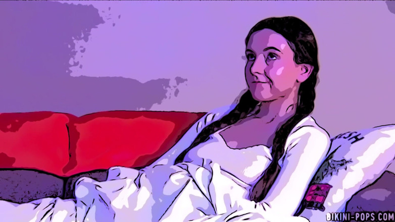 BIKINI-POPS: Magna Cum Laude Animado Comixxx Edición Corto