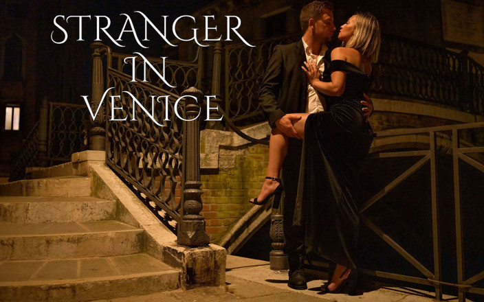Sensual-X: Extraño en Venecia - follando a un extraño