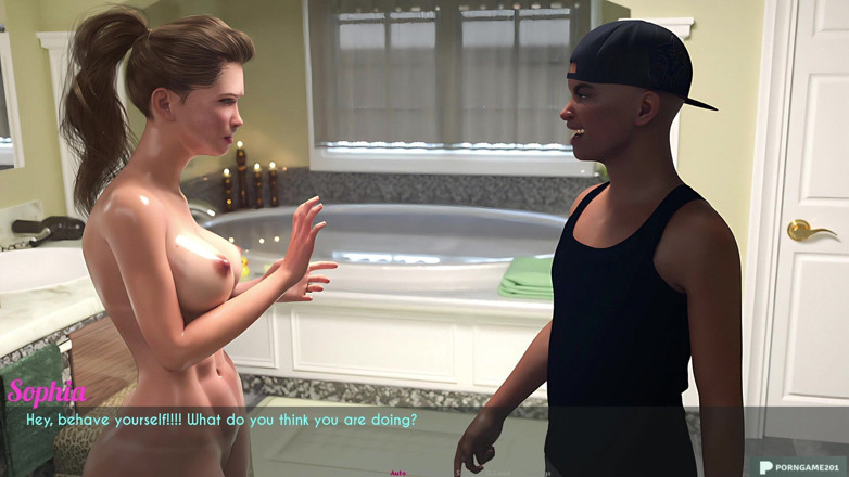 Porngame201: Awam fanmade si istri dan ibu tiri edisi aiden balas...