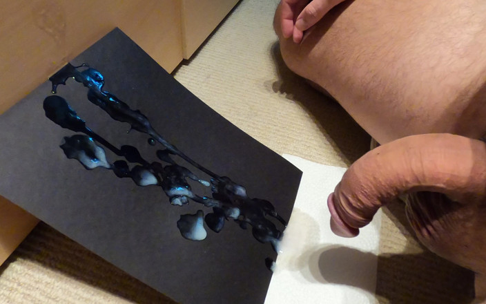 Curved One: Nou Spermă Pictura