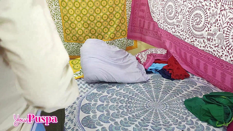Your Puspa: choot ki hajaamat banaane ke baad drishy ke pichhe munda...
