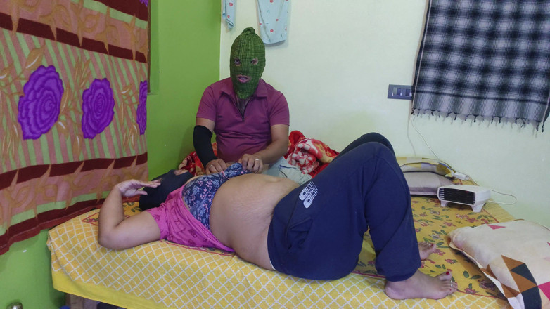Hotty Mona: Indian Girl Begging Her Boyfriend Stop Fucking Her in Front...