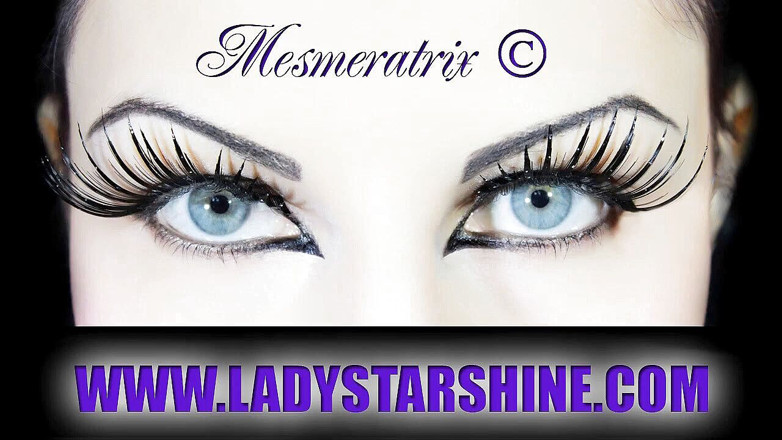 Lady Mesmeratrix Official: Зелена фея...