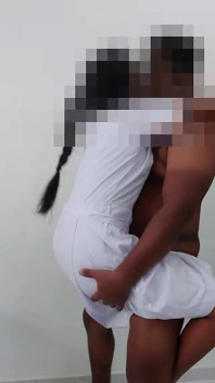 Srilankan vysokoškolský pár po vysoké škole sex