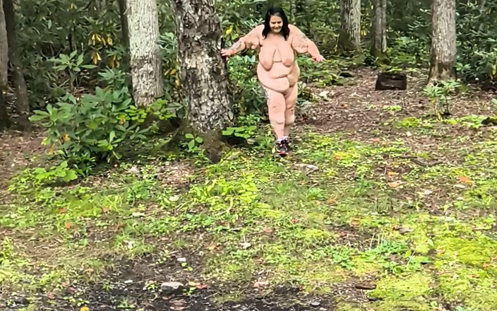 HerculesnVENUS: Si Dia Berbogel Dari Orang Asing Miang Membuatkannya Pancut Mani