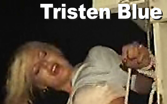 Edge Interactive Publishing: Tristen Blue Beach Bondage Walka