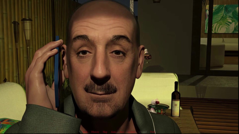 Wickedgammes studio: Agent Sherine (del 4)