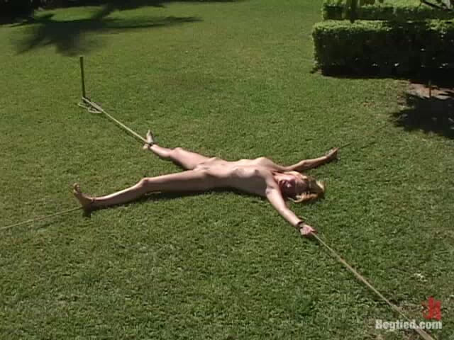 Hogtied by Kink: Cabo: Albtraum am wochenende teil 2