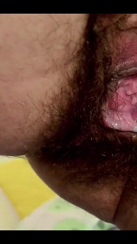 Cum on My Pubes