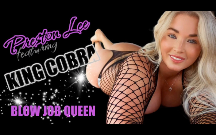 Preston Lee: J’adore la bite du roi Cobra