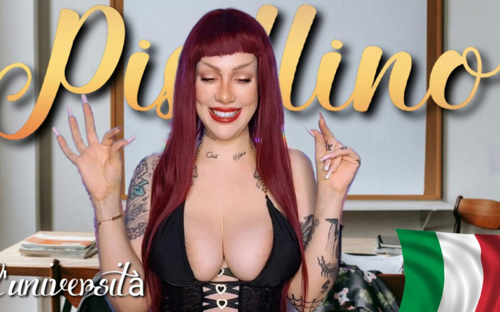LDBMistress: Pisellino Ita Üniversitesi'nde