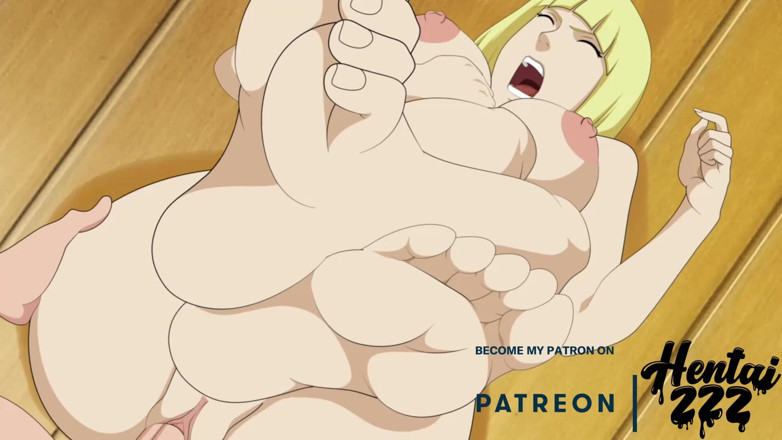 Hentai ZZZ: Naruto chce šukat Samui Hentai