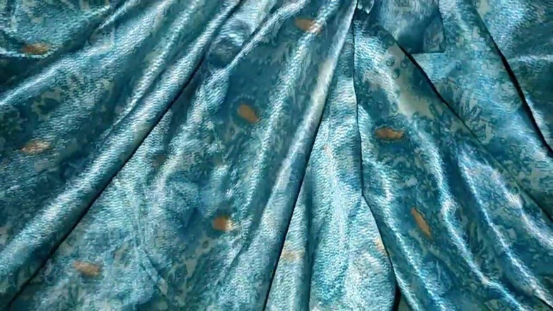 Satin And Silky: Satin silk handjob khiêu dâm - xuất tinh trên satin silky...