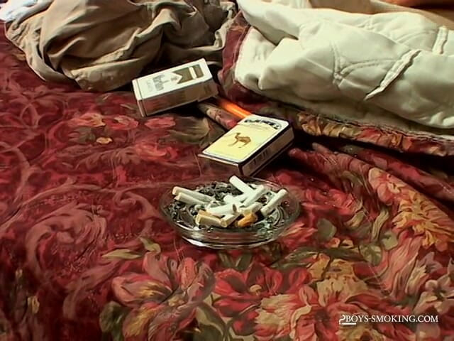 Boys Smoking: Devon и Hoyt секс дыма без презерватива!