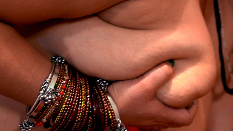 Tejashwini: Een Desi-vrouw had wilde seks met de baas van haar...