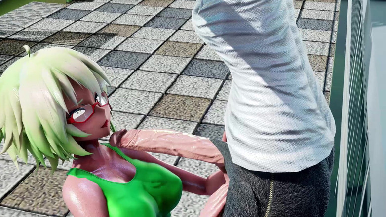 Velvixian3Futanari: 爱是危险区（futa人妖）