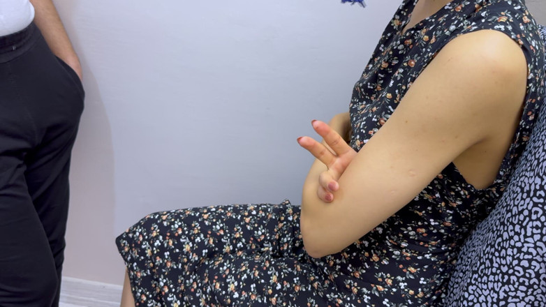 fakmak: Nntanani, petite amie iranienne, se fait baiser à la maison