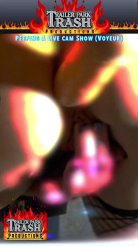 POV voyeur - gucken in eine private Live-Cam-Show