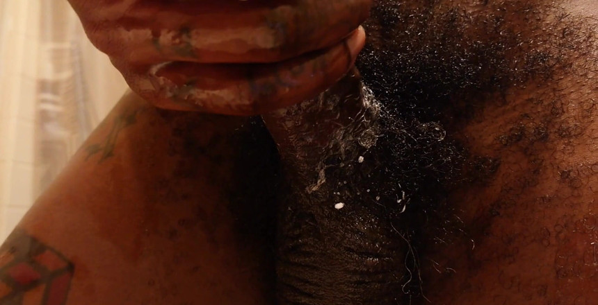 Hallelujah Johnson: New Porn : Big Black Cock Worship Hallelujah Johnson,(Reese's Peanut Butter...