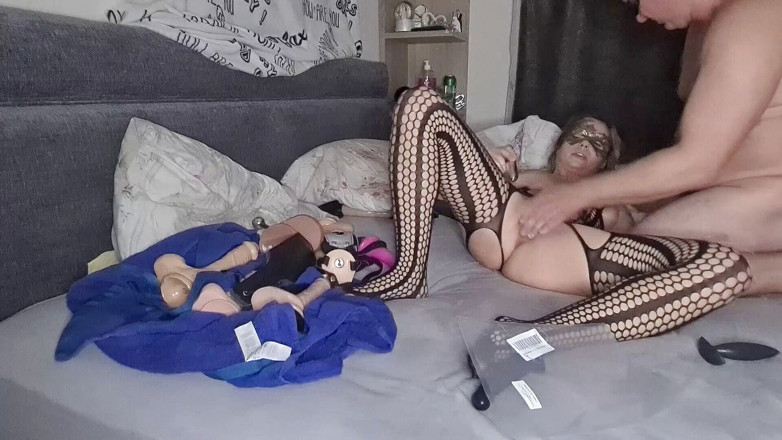 Anal Fetish Couple: Hardcore-fisting von ehemann, teil 2