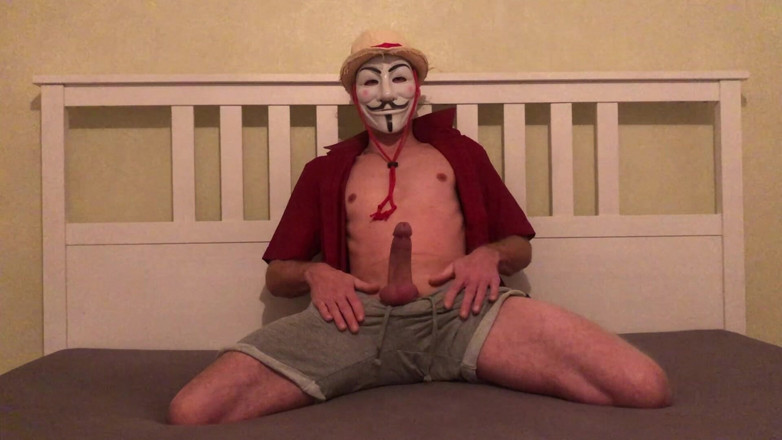 BIGGONZO_69: Ruffy pokaż swojego penisa