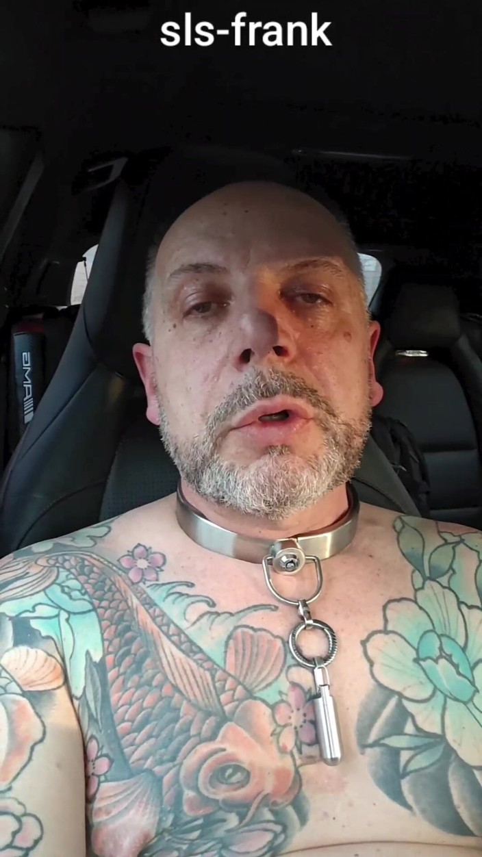 sls-frank: Sls-frank Ich Warte Am Mitfahrparkplatz Auf Freier