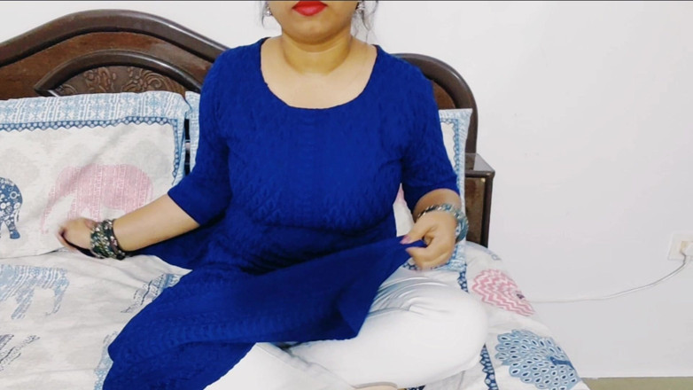 Hotty Jiya Sharmaa: Tight Pussy Desi Bhabhi in Saree Fucked Hard by Devar