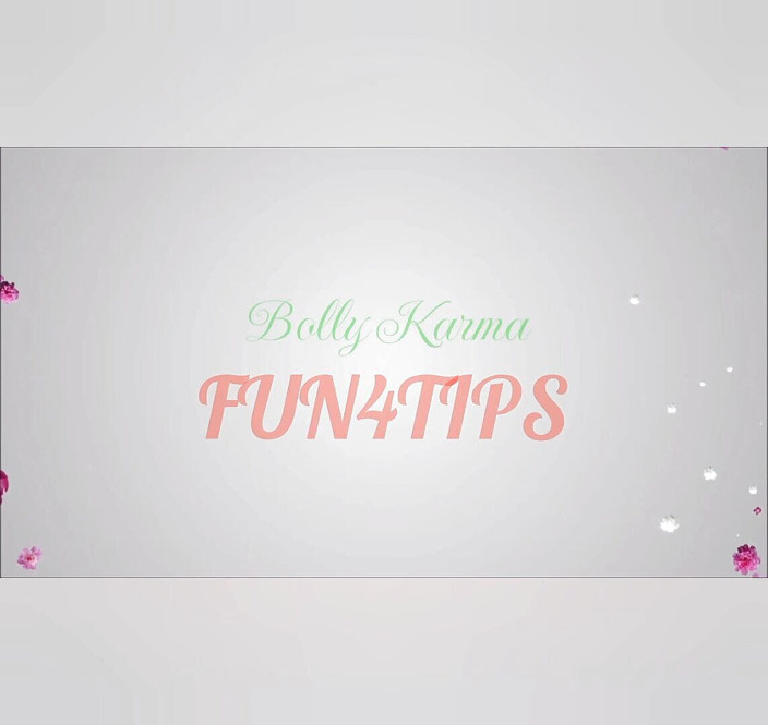 Bolly Karma: Понюхайте мої трусики для тебе, моя любов.