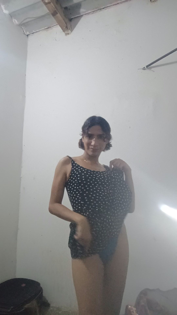 Femboy from Colombia: Deze nieuwe sexy dansmomenten