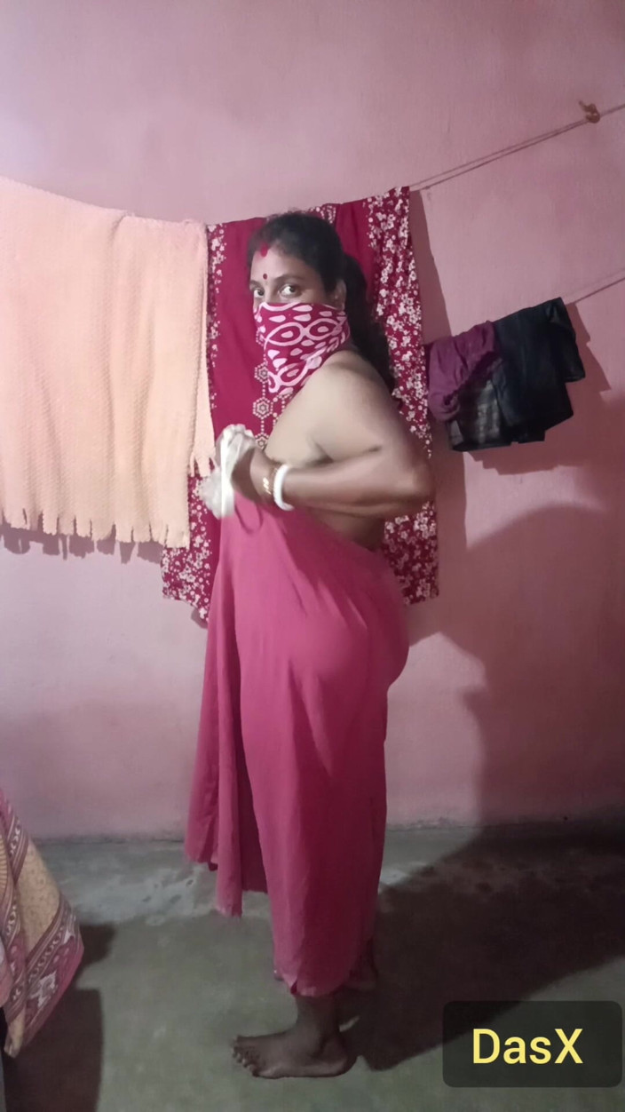 Pakhi0705: Sari upuszczanie solo sfw