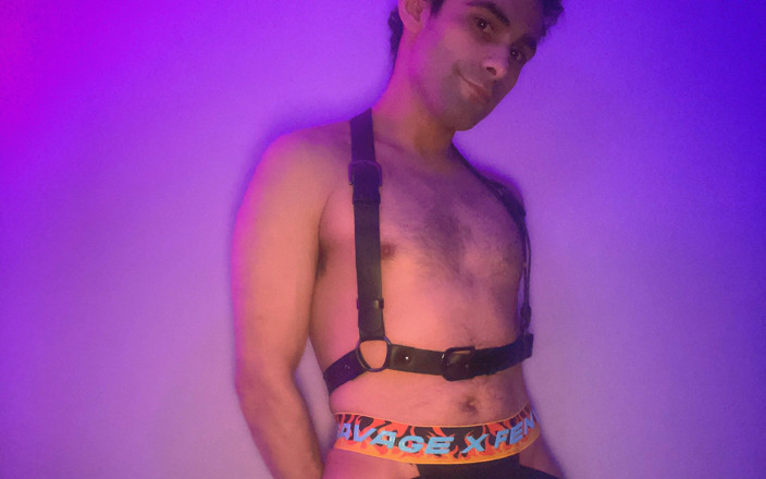 Adrian G: Un poco de mi