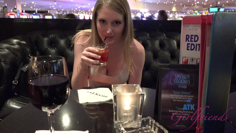 ATK Fans (Girlfriends): Vacanze virtuali a las vegas con summer carter parte 1